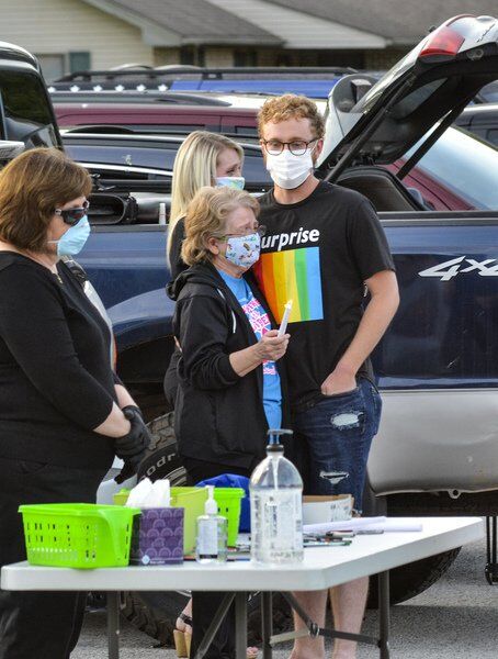 West Vigo teen recalled as fun, creative, caring, hard working